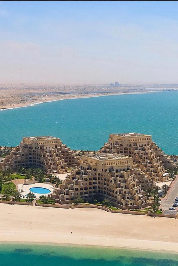 Rixos Beach Apartment Rás al-Chajma Exteriér fotografie